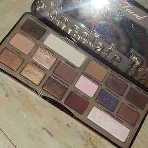 Sephora Makeup - Chocolate barToo faced palette Sephora Makeup - Chocolate barToo faced palette